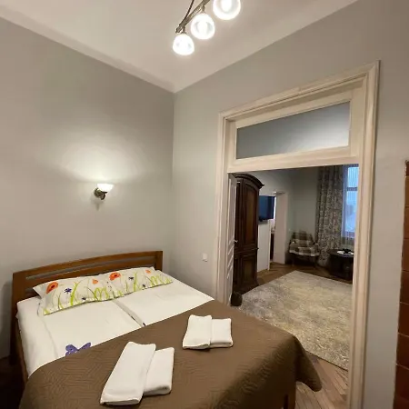 Апартаменты Kurnakh *