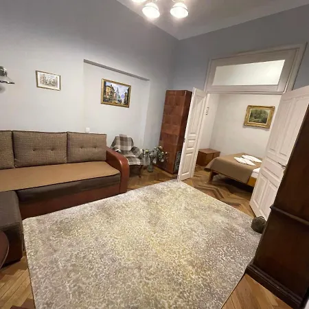 Kurnakh Апартаменты *