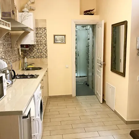 Kurnakh Апартаменты