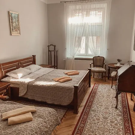 Апартаменты Kurnakh Львов