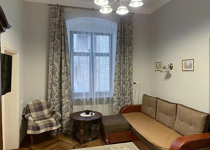 Kurnakh Appartement Lviv