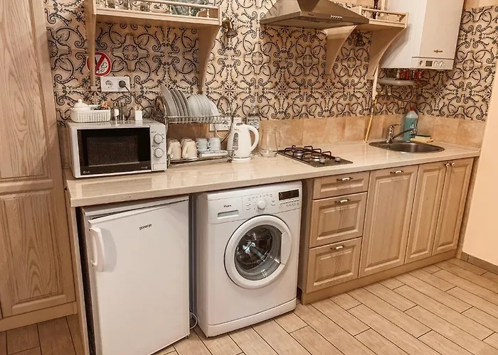 Appartement Kurnakh *