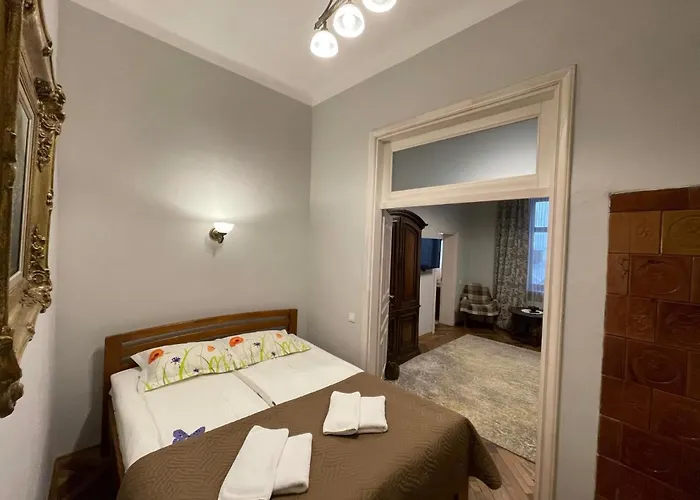 Appartement Kurnakh *