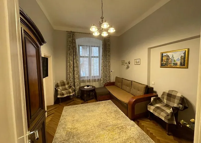 Kurnakh Appartement Lviv