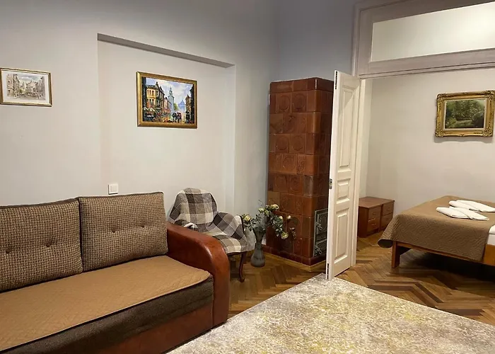 Appartement Kurnakh Lviv