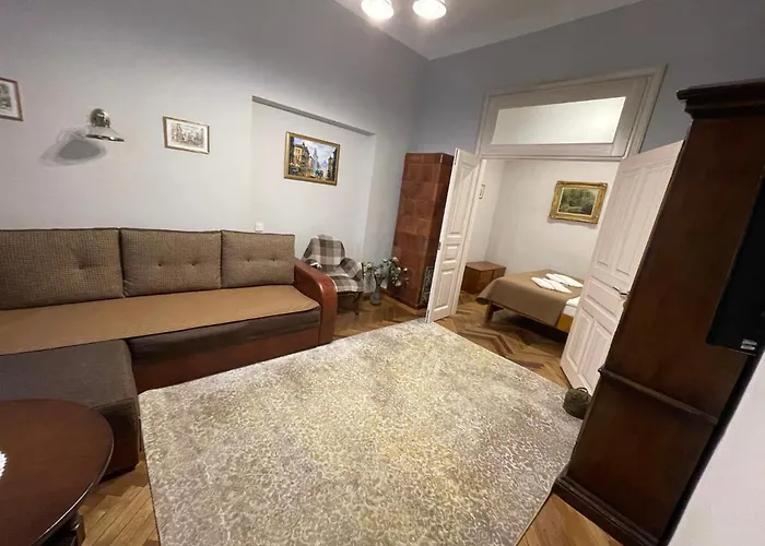 Kurnakh Appartement *