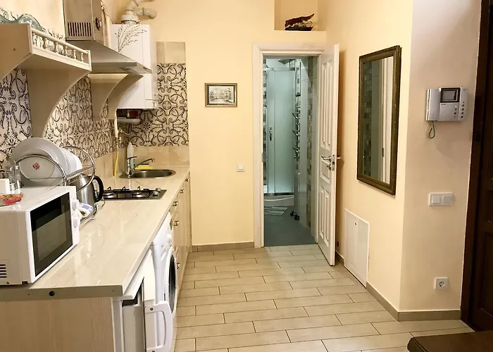 Kurnakh Appartement