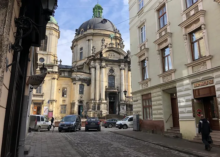 Kurnakh アパート *