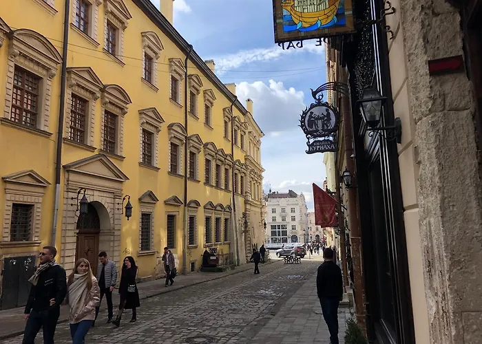 Appartement Kurnakh *