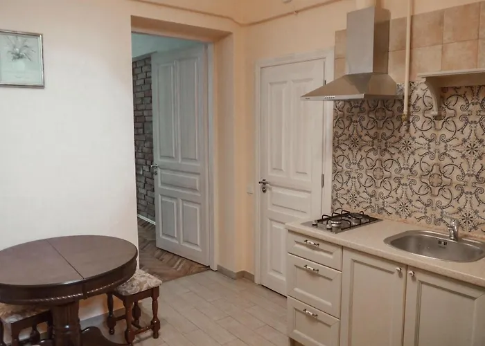 Appartement Kurnakh Lviv