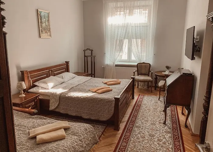 Appartement Kurnakh Lviv