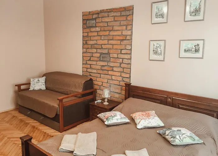 Kurnakh Appartement *