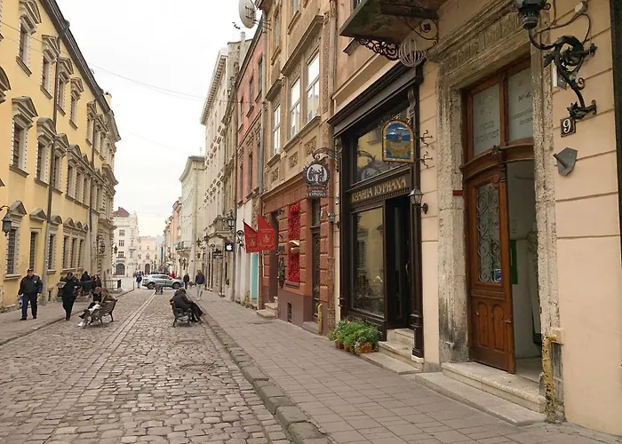 Kurnakh * Lviv