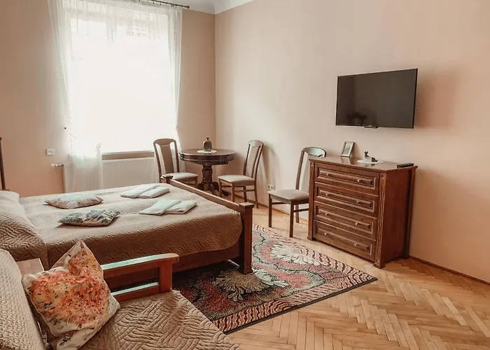 Appartement Kurnakh