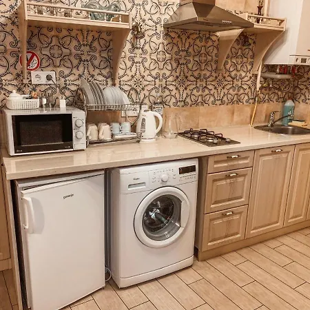 Apartament Kurnakh *