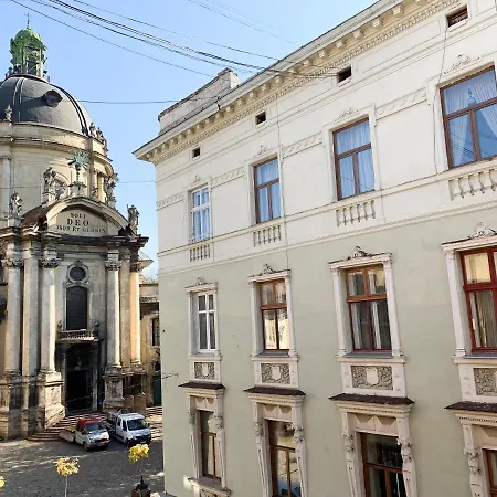 Kurnakh Apartament