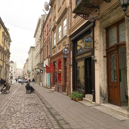 Kurnakh * Lwów